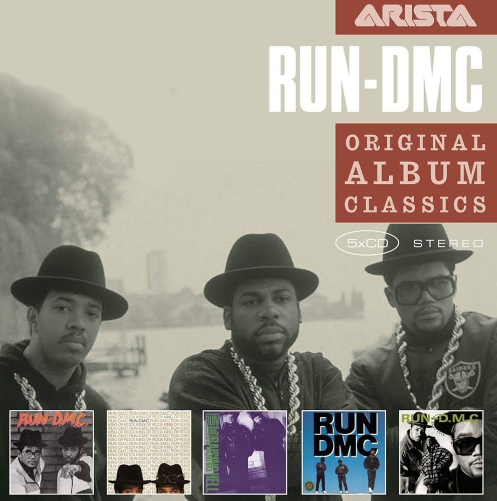 RUN-D.M.C. アメコミ「DMC Vol. 1＋2」ダリル・マクダニエルズ RUN-D.M.C. アメコミ「DMC Vol. 1＋2」ダリル・マクダニエルズ